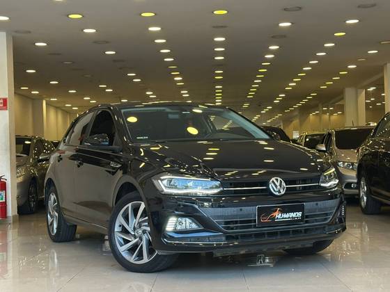 VOLKSWAGEN POLO 1.0 200 TSI HIGHLINE AUTOMÁTICO VOLKSWAGEN POLO 1.0 200 TSI HIGHLINE AUTOMÁTICO